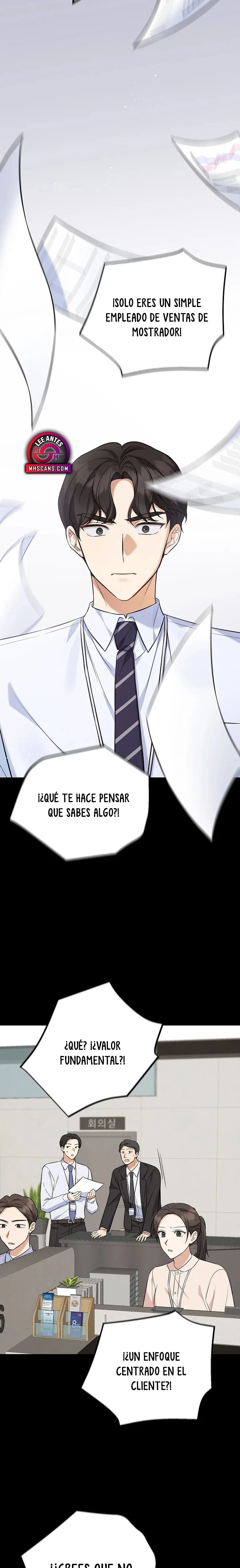 Convirtiendome En El Mejor Inversor Con Mi Sistema VIP Capitulo 3 página 12