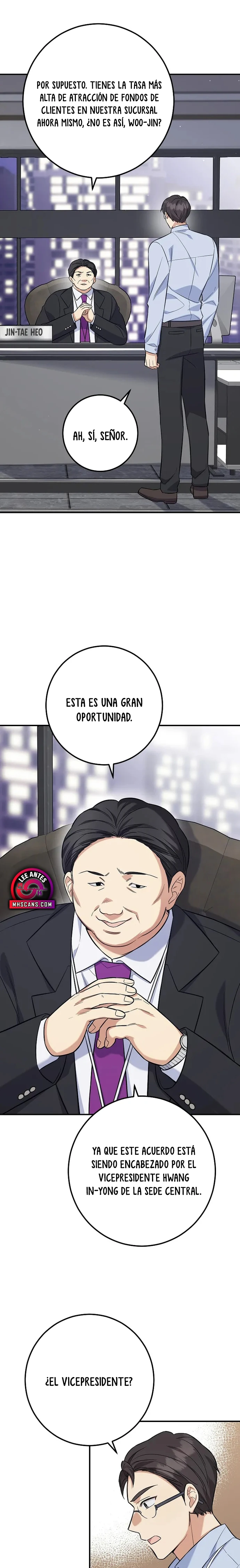 Convirtiendome En El Mejor Inversor Con Mi Sistema VIP Capitulo 3 página 20