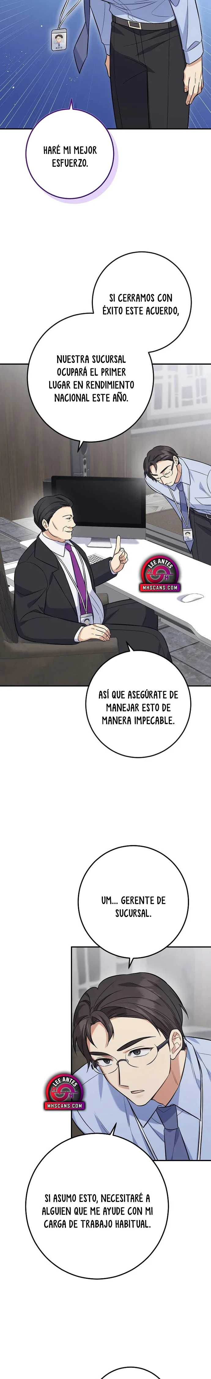 Convirtiendome En El Mejor Inversor Con Mi Sistema VIP Capitulo 3 página 22