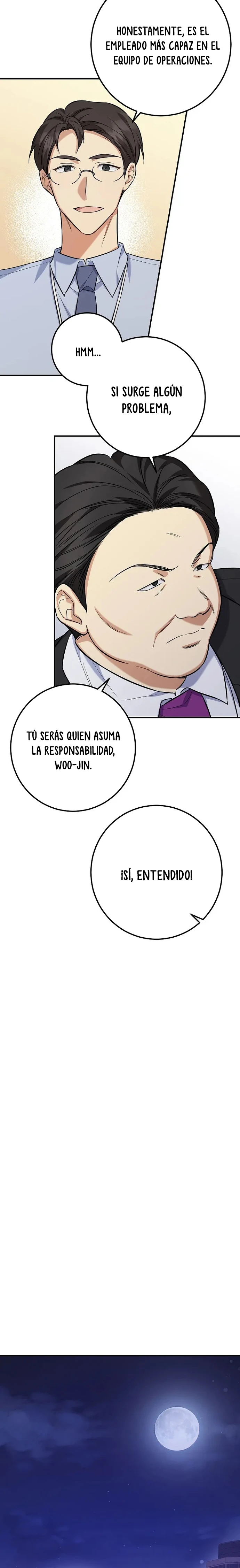 Convirtiendome En El Mejor Inversor Con Mi Sistema VIP Capitulo 3 página 24