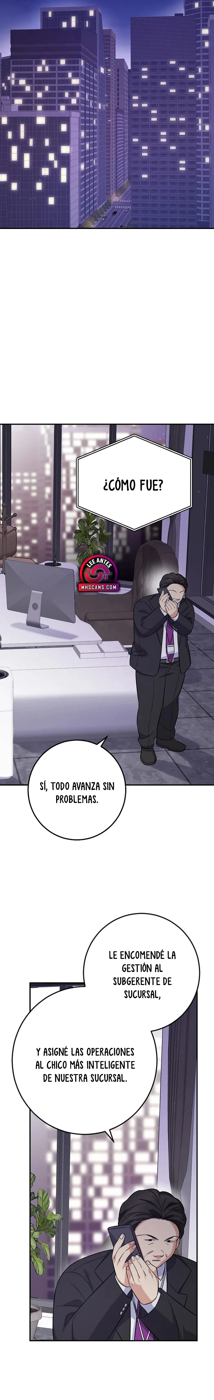 Convirtiendome En El Mejor Inversor Con Mi Sistema VIP Capitulo 3 página 25
