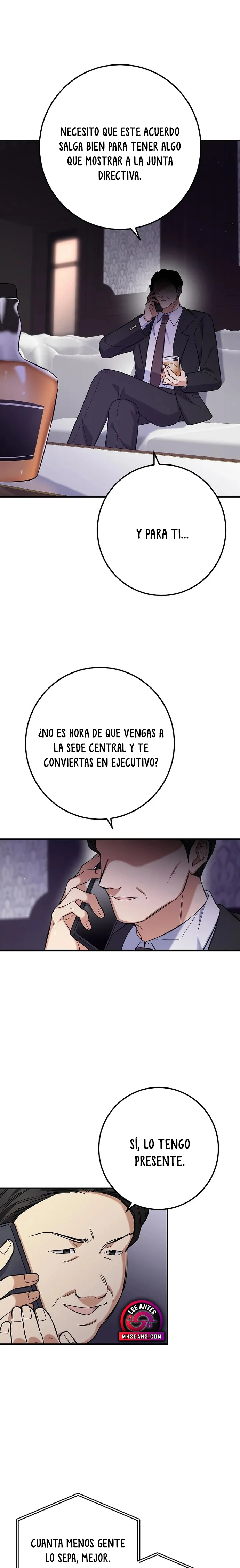 Convirtiendome En El Mejor Inversor Con Mi Sistema VIP Capitulo 3 página 26