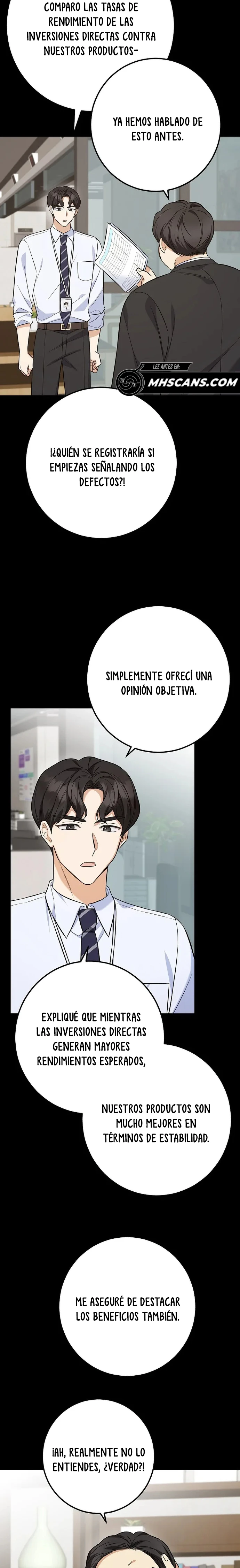 Convirtiendome En El Mejor Inversor Con Mi Sistema VIP Capitulo 3 página 8