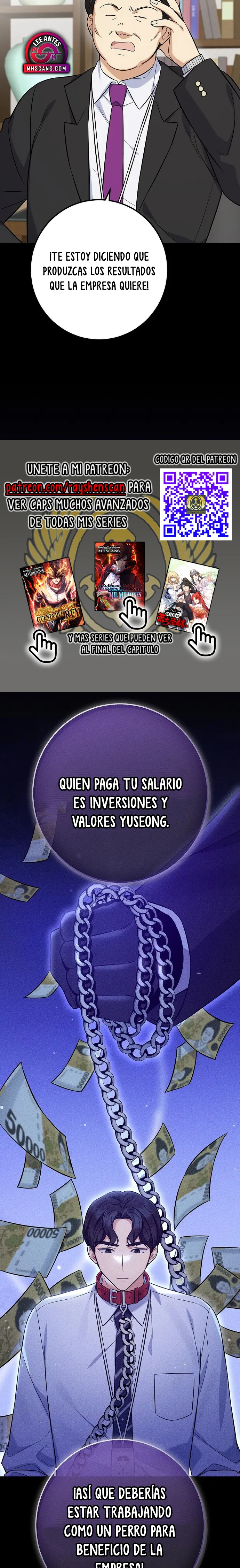 Convirtiendome En El Mejor Inversor Con Mi Sistema VIP Capitulo 3 página 9