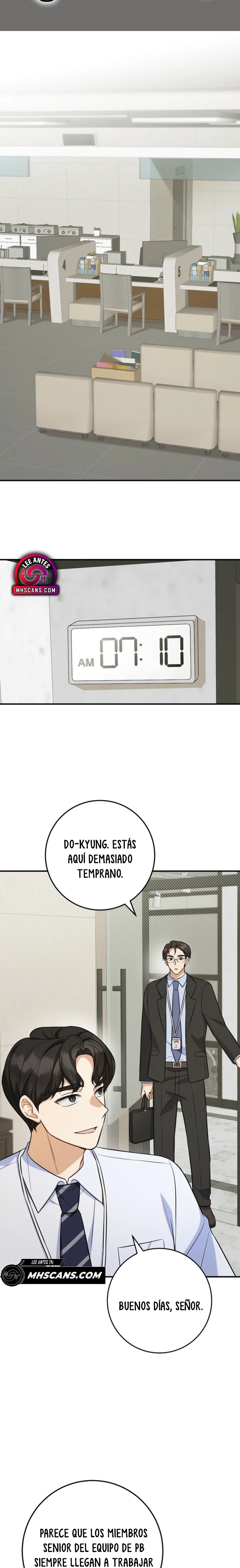 Convirtiendome En El Mejor Inversor Con Mi Sistema VIP Capitulo 4 página 10