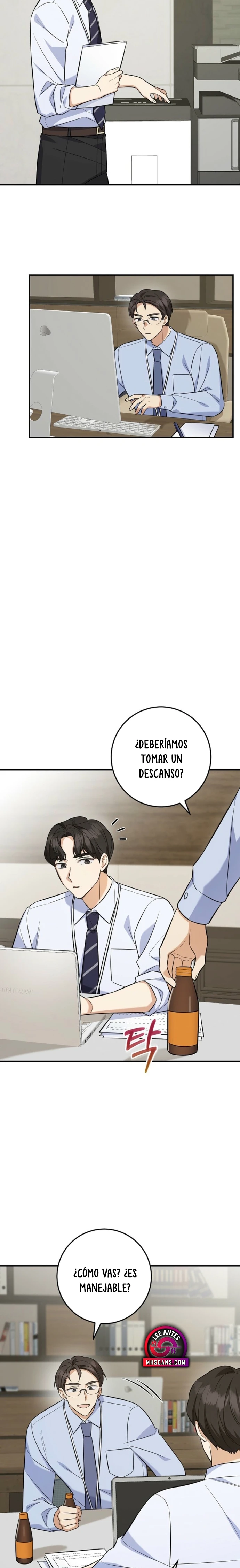 Convirtiendome En El Mejor Inversor Con Mi Sistema VIP Capitulo 4 página 13