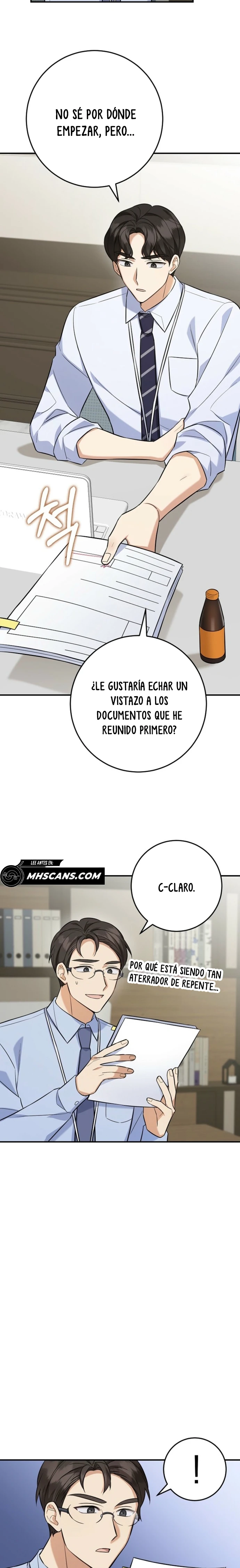 Convirtiendome En El Mejor Inversor Con Mi Sistema VIP Capitulo 4 página 15