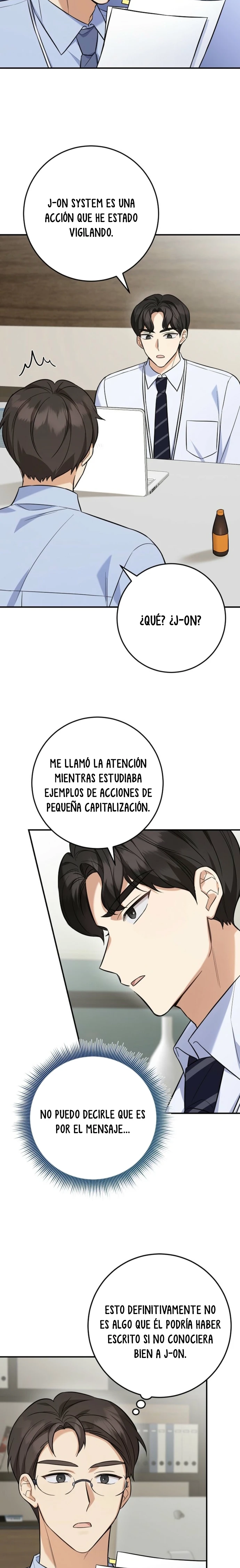 Convirtiendome En El Mejor Inversor Con Mi Sistema VIP Capitulo 4 página 16