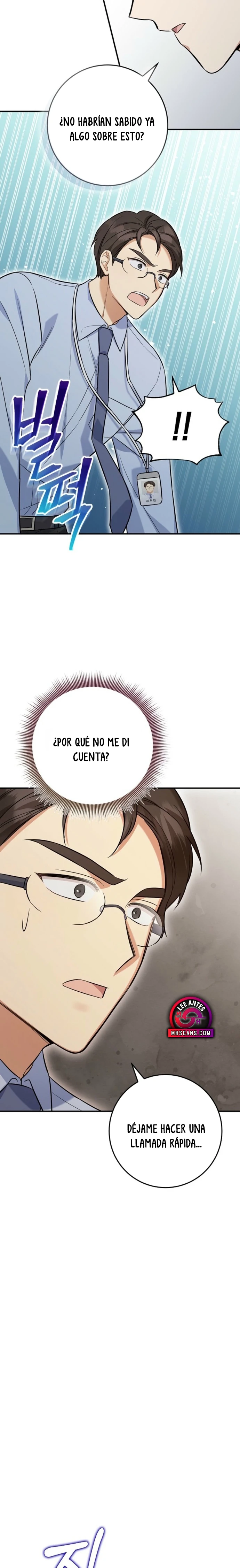 Convirtiendome En El Mejor Inversor Con Mi Sistema VIP Capitulo 4 página 21