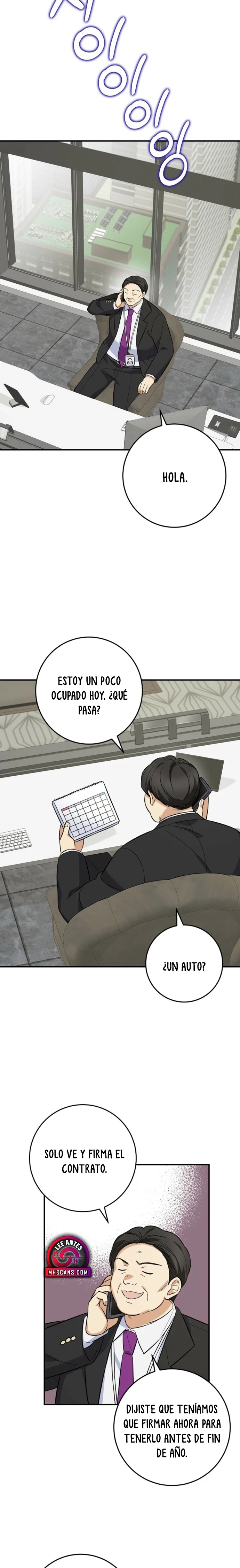 Convirtiendome En El Mejor Inversor Con Mi Sistema VIP Capitulo 4 página 22