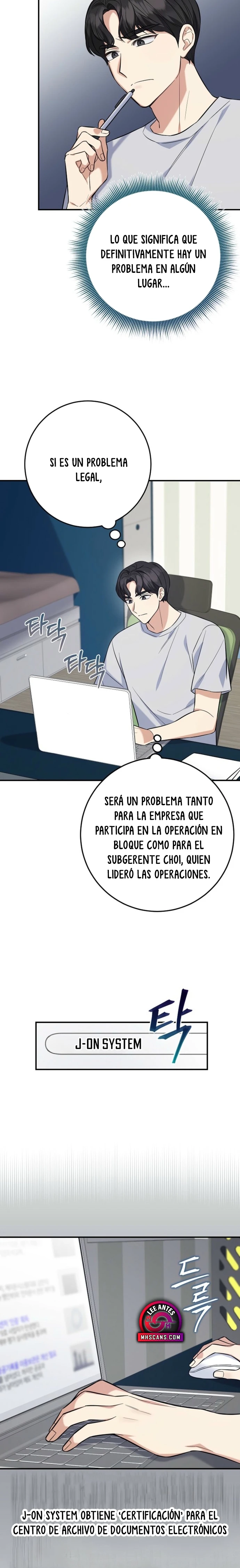 Convirtiendome En El Mejor Inversor Con Mi Sistema VIP Capitulo 4 página 7