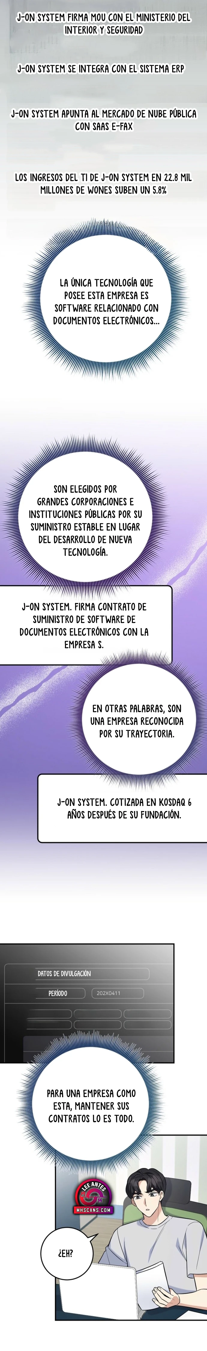 Convirtiendome En El Mejor Inversor Con Mi Sistema VIP Capitulo 4 página 8