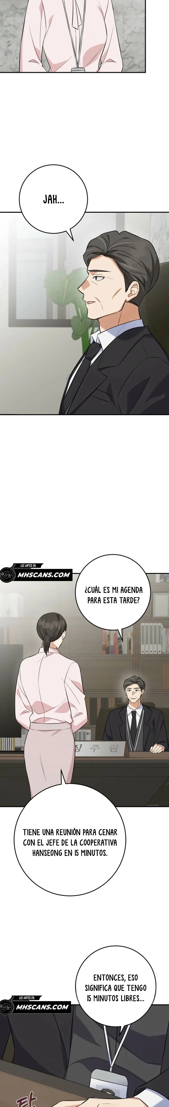Convirtiendome En El Mejor Inversor Con Mi Sistema VIP Capitulo 5 página 13