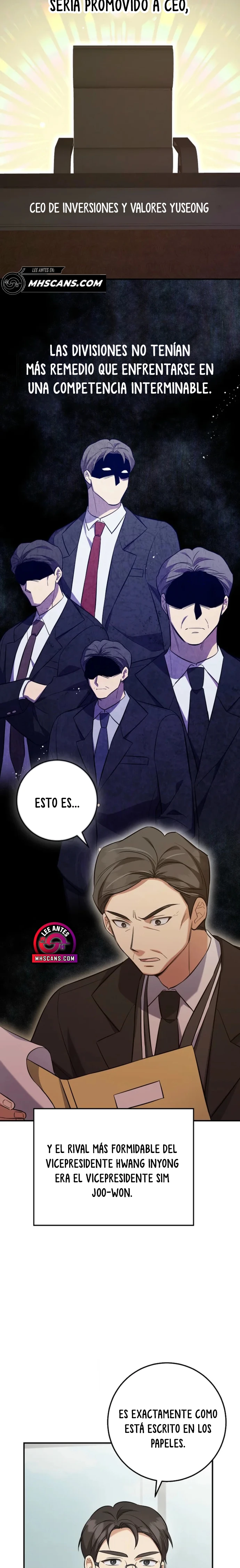 Convirtiendome En El Mejor Inversor Con Mi Sistema VIP Capitulo 5 página 20