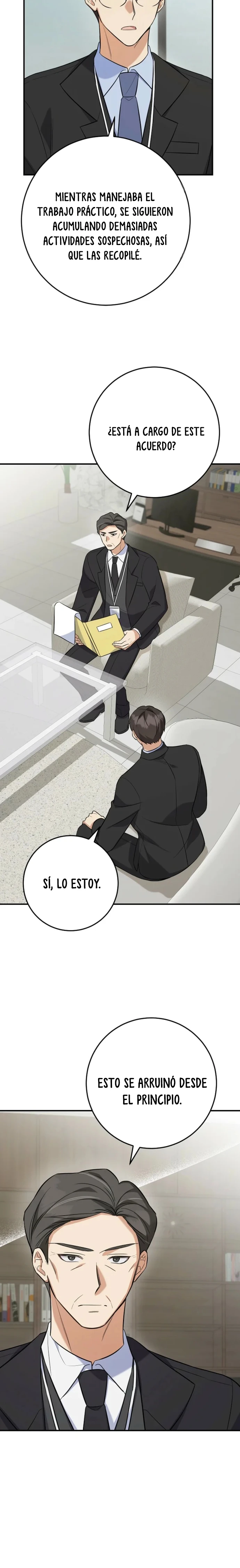 Convirtiendome En El Mejor Inversor Con Mi Sistema VIP Capitulo 5 página 21