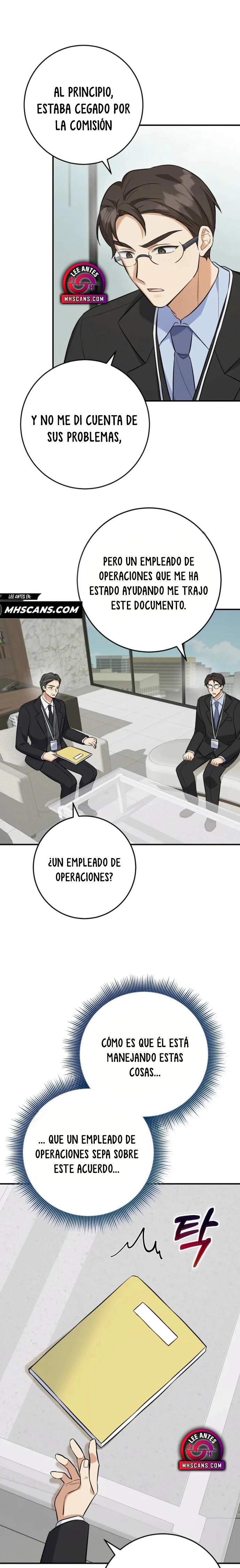 Convirtiendome En El Mejor Inversor Con Mi Sistema VIP Capitulo 5 página 22