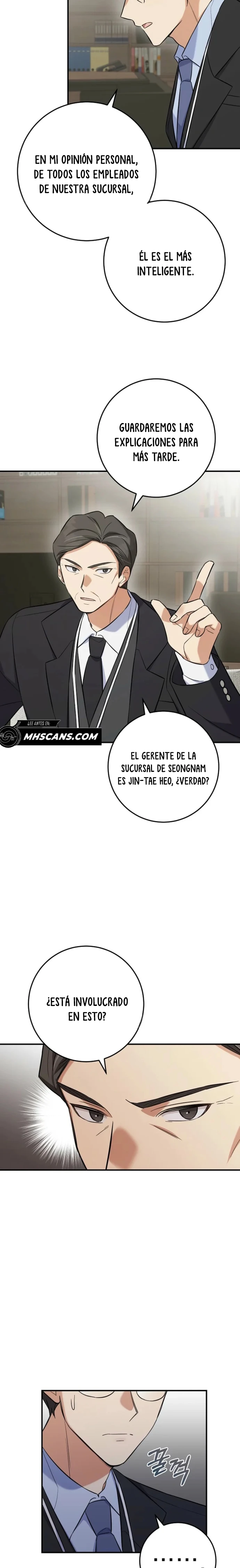 Convirtiendome En El Mejor Inversor Con Mi Sistema VIP Capitulo 5 página 24