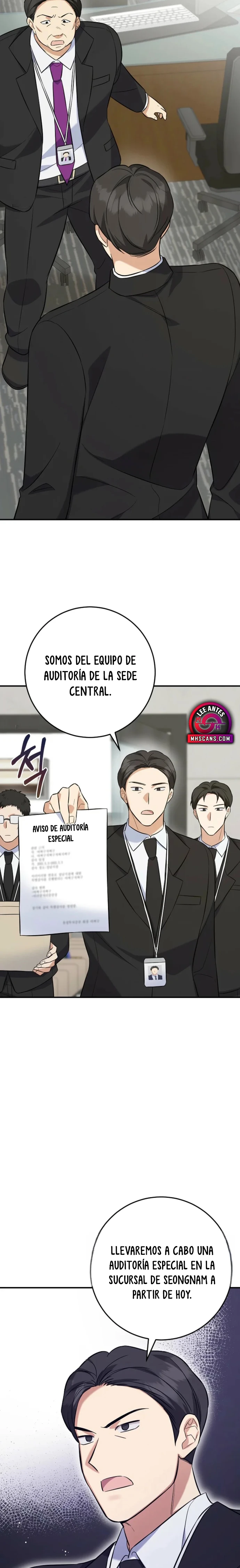 Convirtiendome En El Mejor Inversor Con Mi Sistema VIP Capitulo 5 página 32