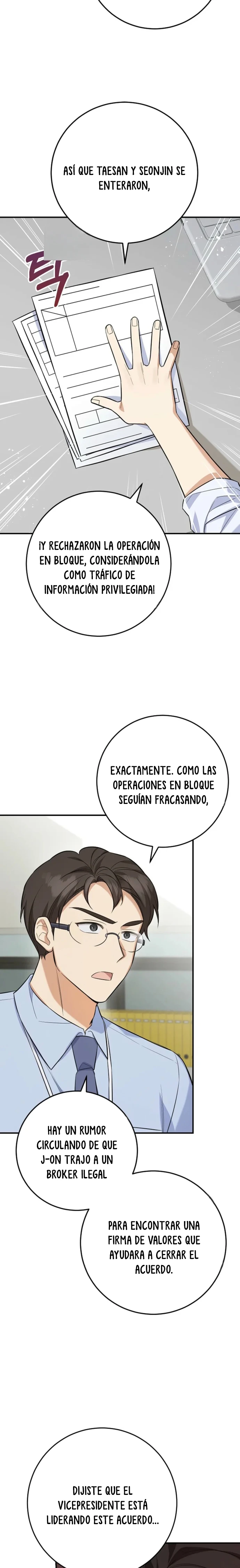Convirtiendome En El Mejor Inversor Con Mi Sistema VIP Capitulo 5 página 4