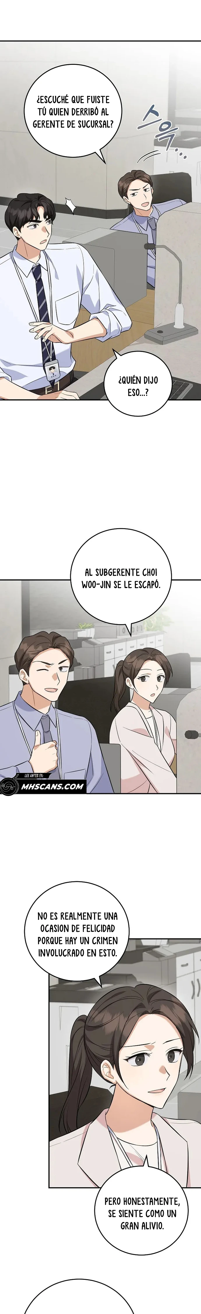 Convirtiendome En El Mejor Inversor Con Mi Sistema VIP Capitulo 6 página 16