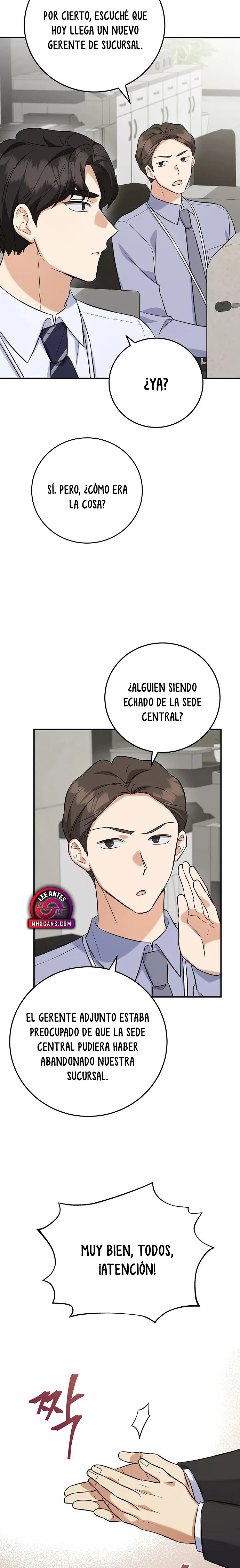 Convirtiendome En El Mejor Inversor Con Mi Sistema VIP Capitulo 6 página 17