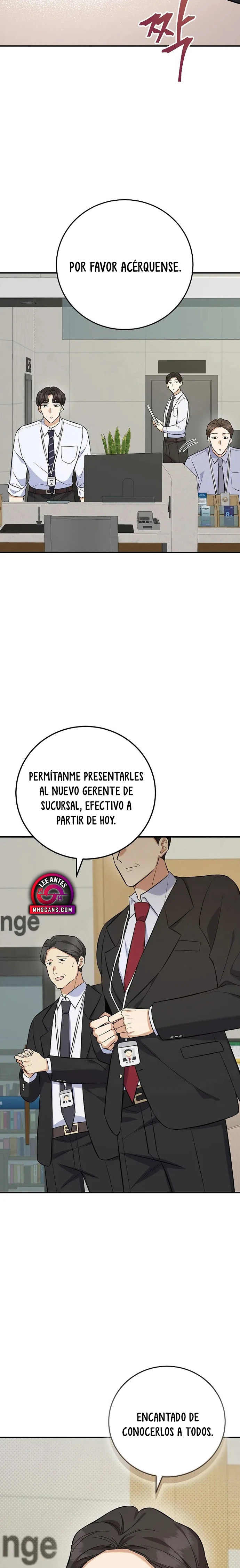 Convirtiendome En El Mejor Inversor Con Mi Sistema VIP Capitulo 6 página 18