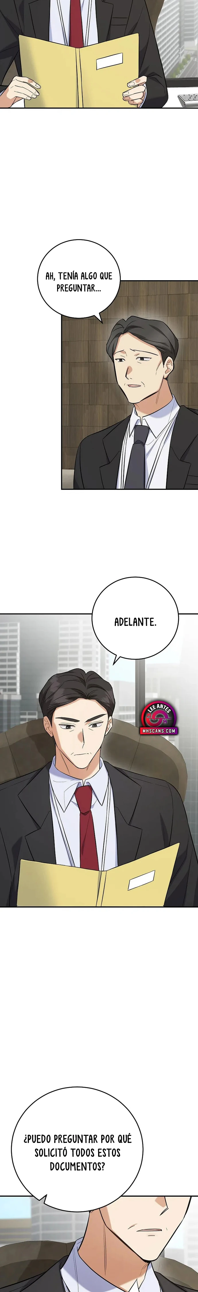 Convirtiendome En El Mejor Inversor Con Mi Sistema VIP Capitulo 6 página 25