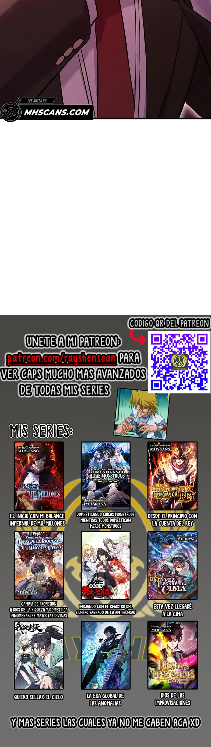 Convirtiendome En El Mejor Inversor Con Mi Sistema VIP Capitulo 6 página 29