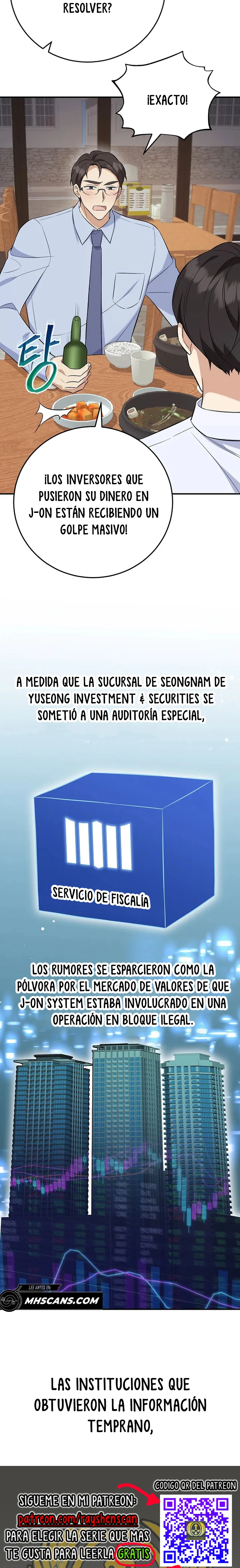 Convirtiendome En El Mejor Inversor Con Mi Sistema VIP Capitulo 6 página 4