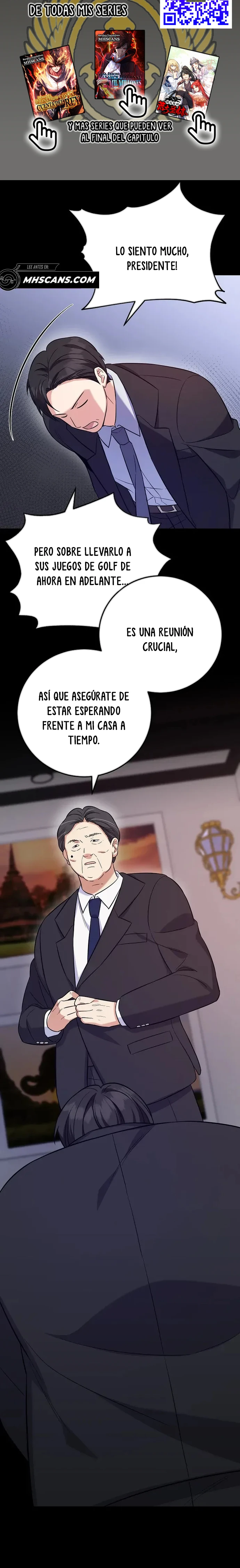 Convirtiendome En El Mejor Inversor Con Mi Sistema VIP Capitulo 7 página 10