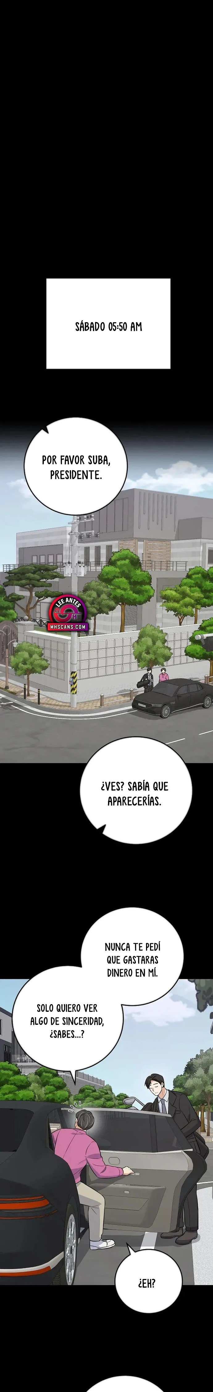 Convirtiendome En El Mejor Inversor Con Mi Sistema VIP Capitulo 7 página 11
