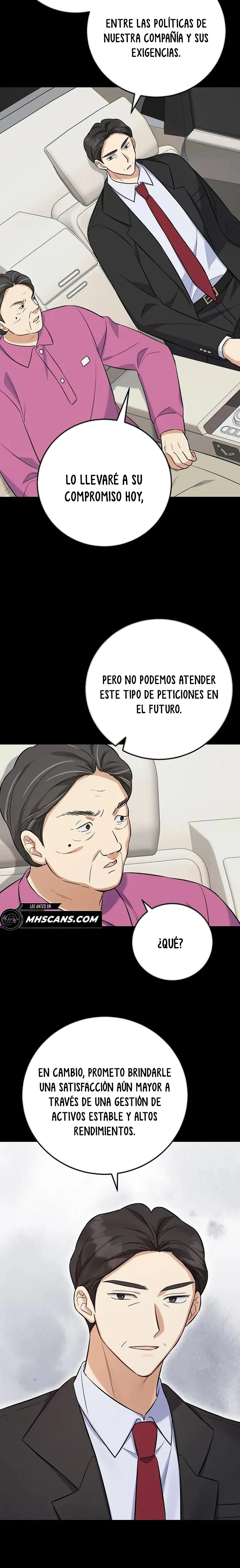 Convirtiendome En El Mejor Inversor Con Mi Sistema VIP Capitulo 7 página 13