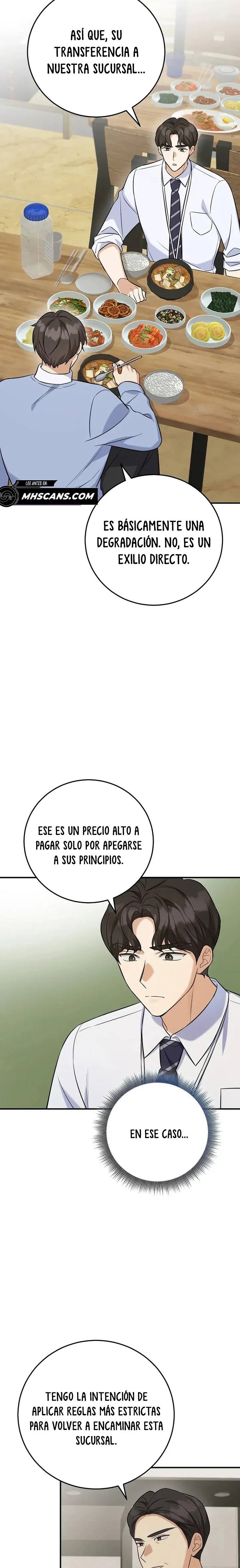 Convirtiendome En El Mejor Inversor Con Mi Sistema VIP Capitulo 7 página 17