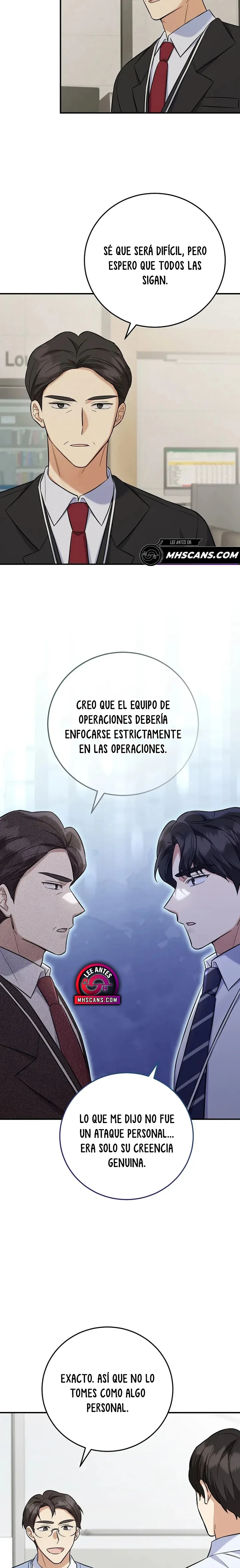 Convirtiendome En El Mejor Inversor Con Mi Sistema VIP Capitulo 7 página 18