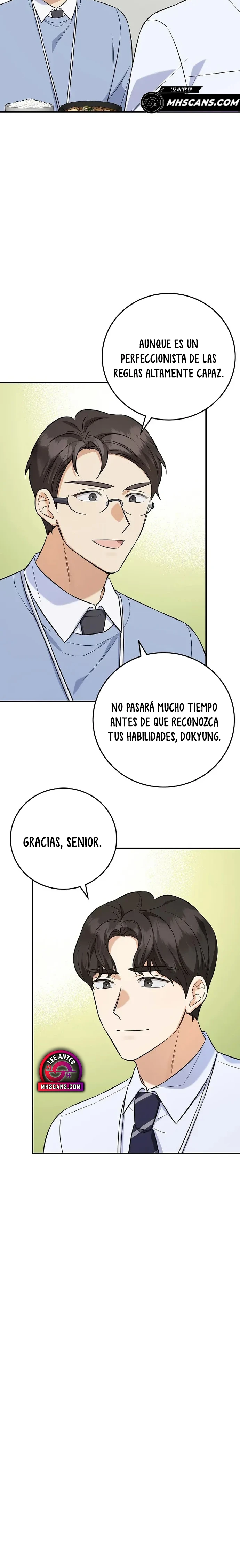 Convirtiendome En El Mejor Inversor Con Mi Sistema VIP Capitulo 7 página 19