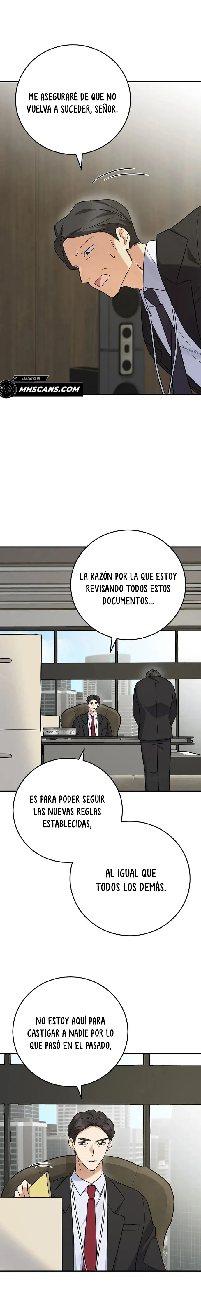 Convirtiendome En El Mejor Inversor Con Mi Sistema VIP Capitulo 7 página 2