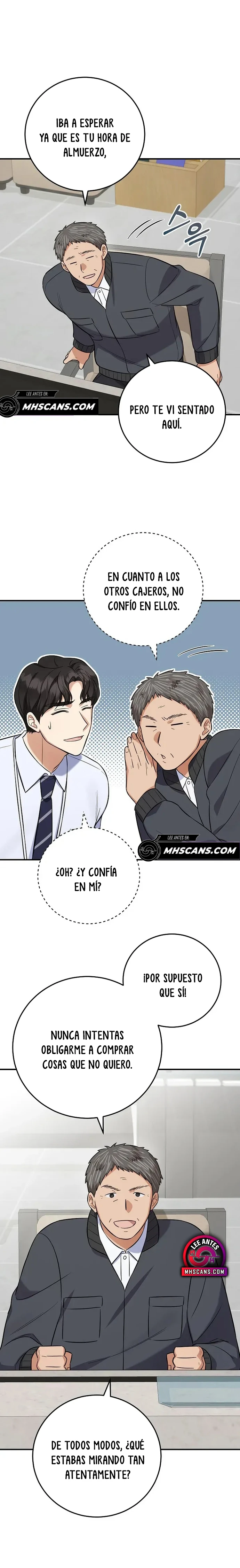 Convirtiendome En El Mejor Inversor Con Mi Sistema VIP Capitulo 7 página 24