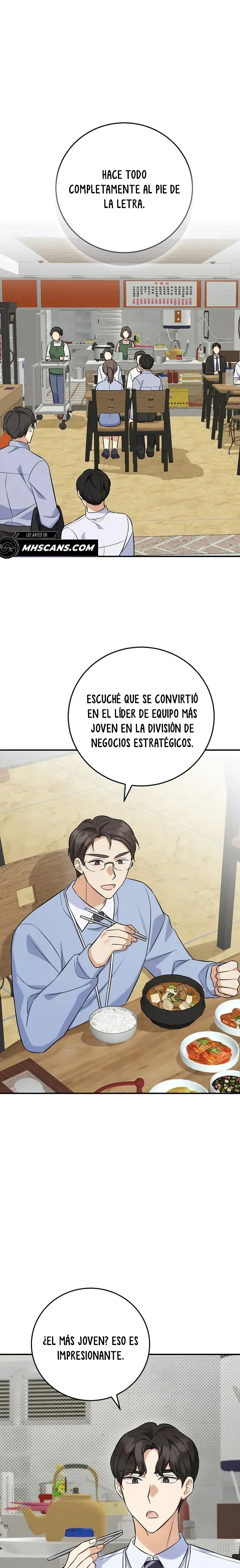 Convirtiendome En El Mejor Inversor Con Mi Sistema VIP Capitulo 7 página 4