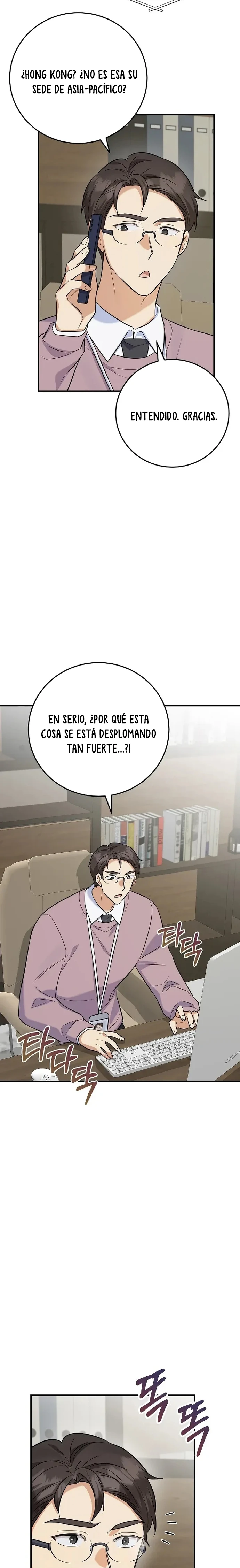 Convirtiendome En El Mejor Inversor Con Mi Sistema VIP Capitulo 8 página 21