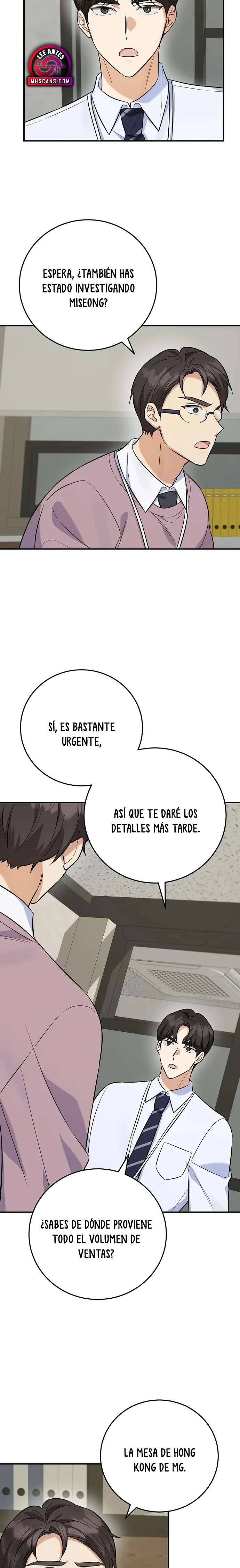 Convirtiendome En El Mejor Inversor Con Mi Sistema VIP Capitulo 8 página 23