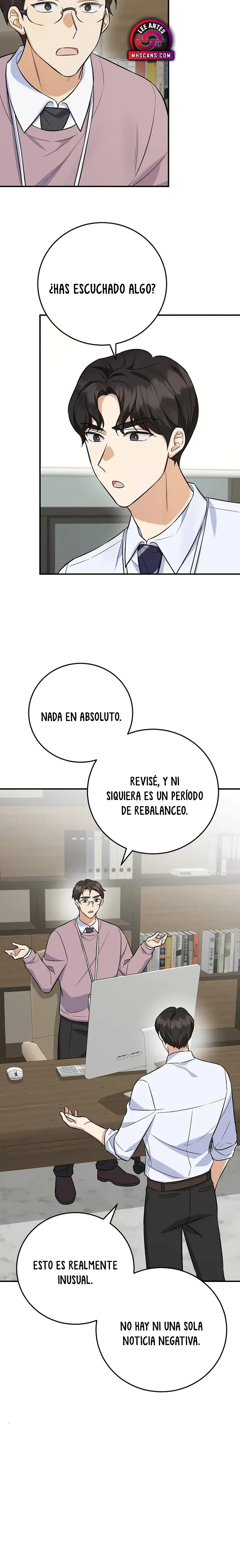 Convirtiendome En El Mejor Inversor Con Mi Sistema VIP Capitulo 8 página 24