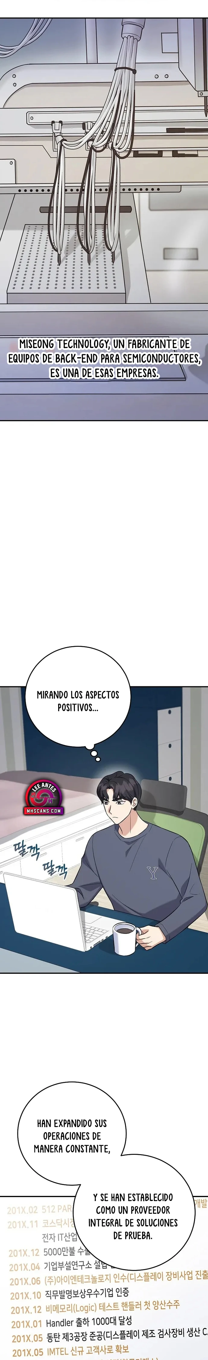 Convirtiendome En El Mejor Inversor Con Mi Sistema VIP Capitulo 8 página 7
