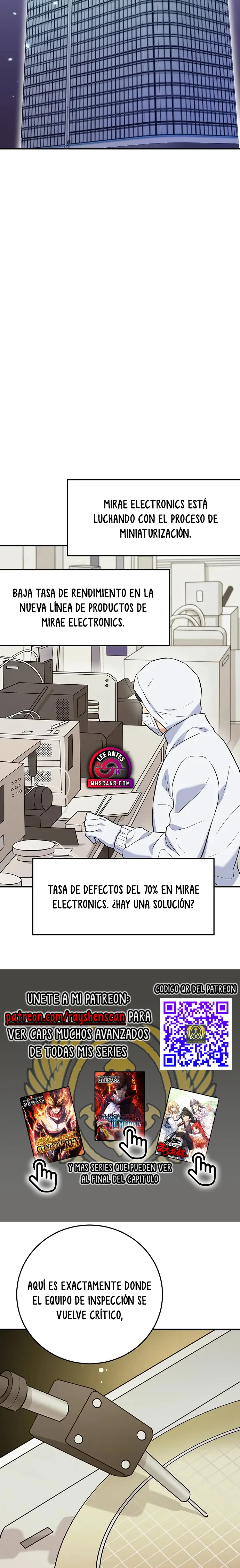 Convirtiendome En El Mejor Inversor Con Mi Sistema VIP Capitulo 8 página 9