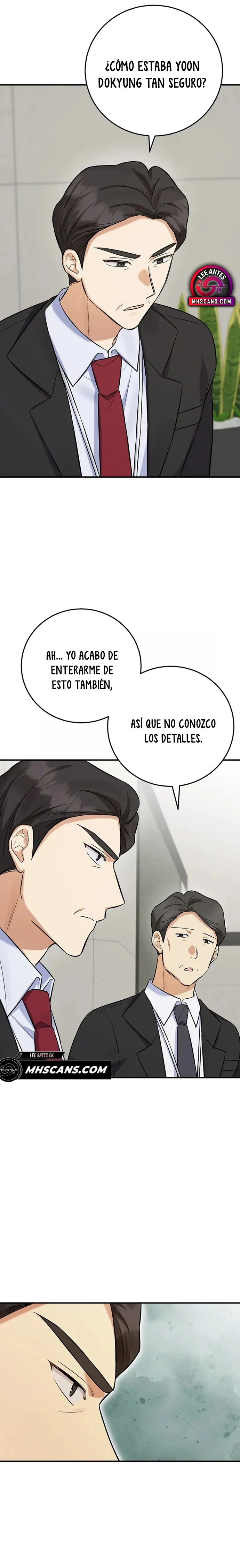 Convirtiendome En El Mejor Inversor Con Mi Sistema VIP Capitulo 9 página 23