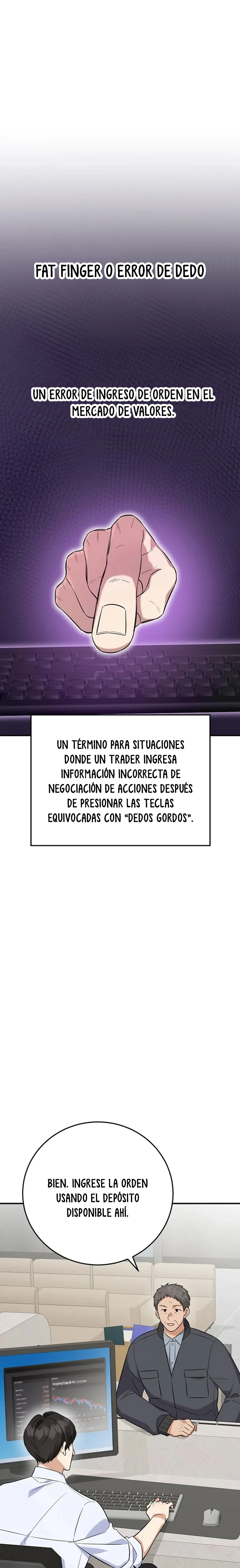Convirtiendome En El Mejor Inversor Con Mi Sistema VIP Capitulo 9 página 6