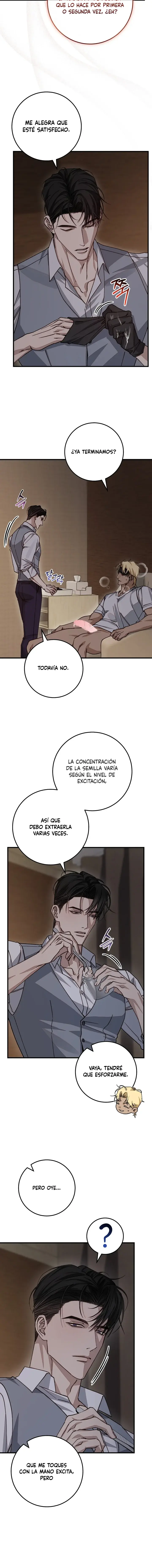 Enviame un mensaje Capitulo 2 página 10