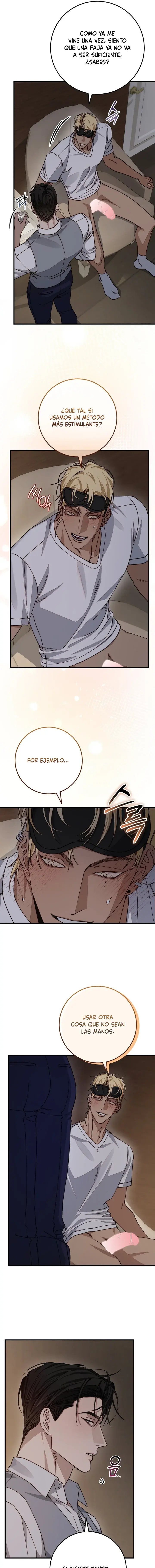 Enviame un mensaje Capitulo 2 página 11