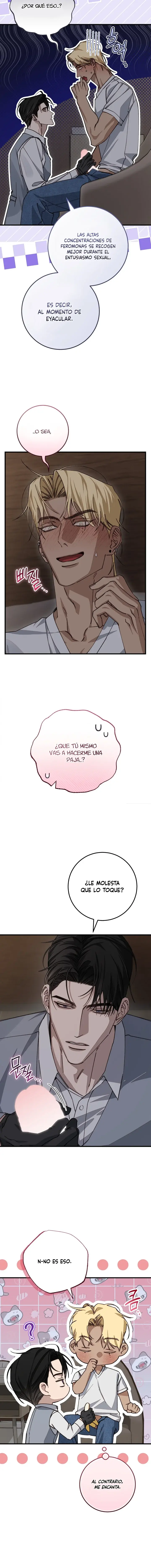 Enviame un mensaje Capitulo 2 página 5