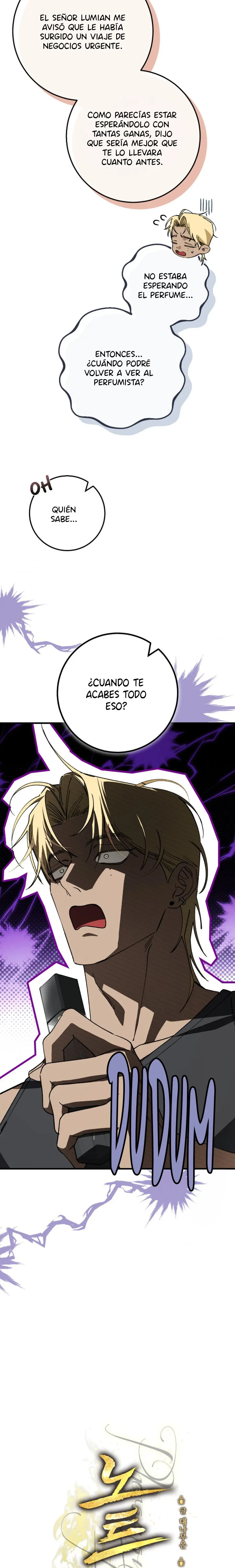 Enviame un mensaje Capitulo 3 página 10