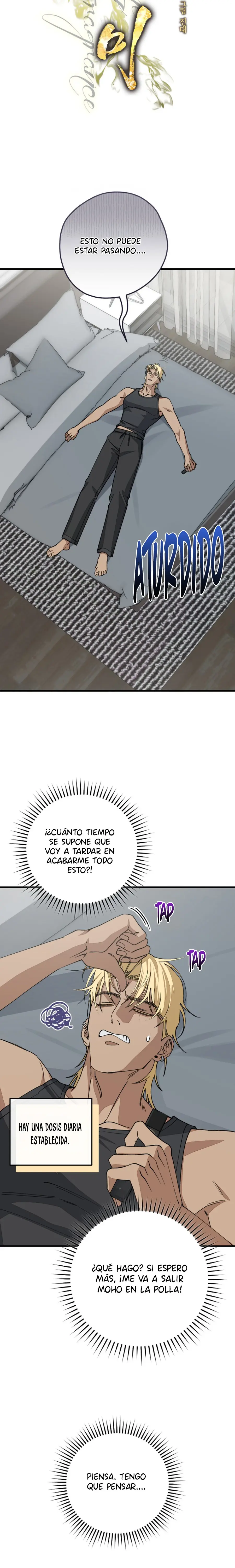 Enviame un mensaje Capitulo 3 página 11
